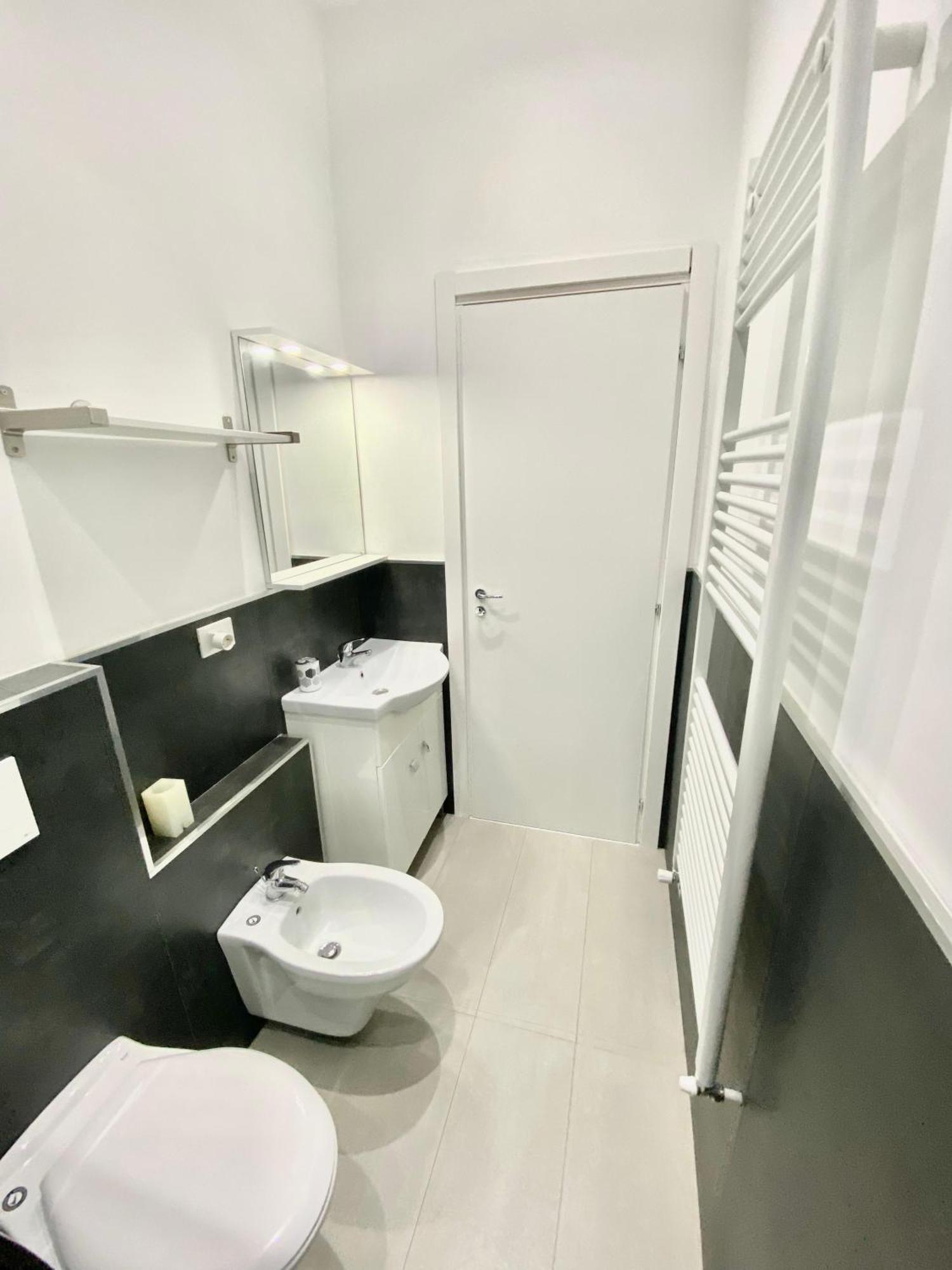 Domvs V Terrae Apartment La Spezia Ngoại thất bức ảnh