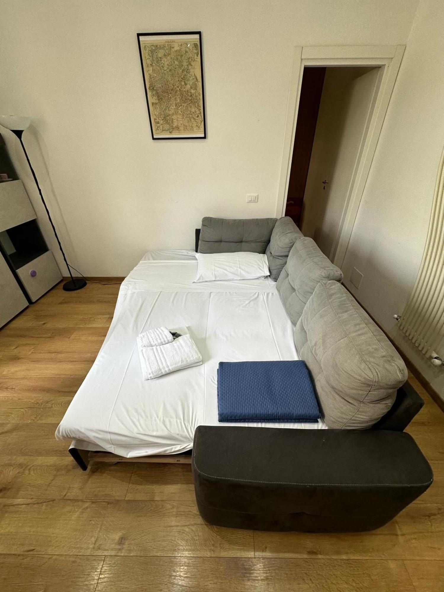 Domvs V Terrae Apartment La Spezia Ngoại thất bức ảnh