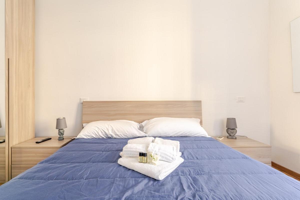 Domvs V Terrae Apartment La Spezia Ngoại thất bức ảnh