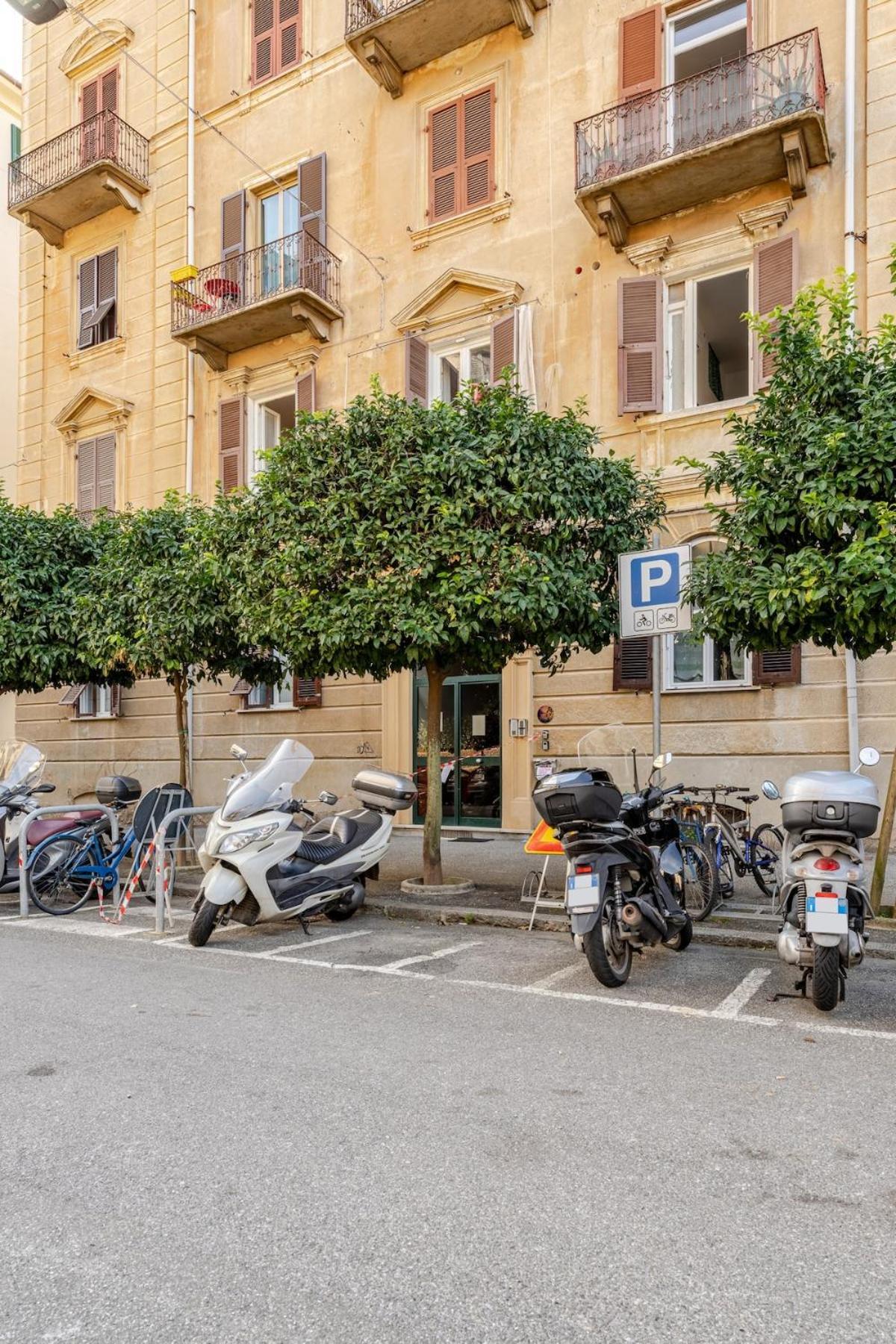 Domvs V Terrae Apartment La Spezia Ngoại thất bức ảnh