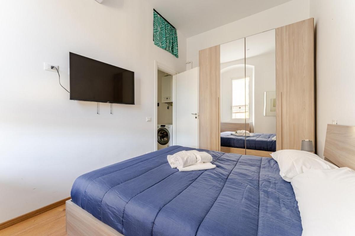 Domvs V Terrae Apartment La Spezia Ngoại thất bức ảnh