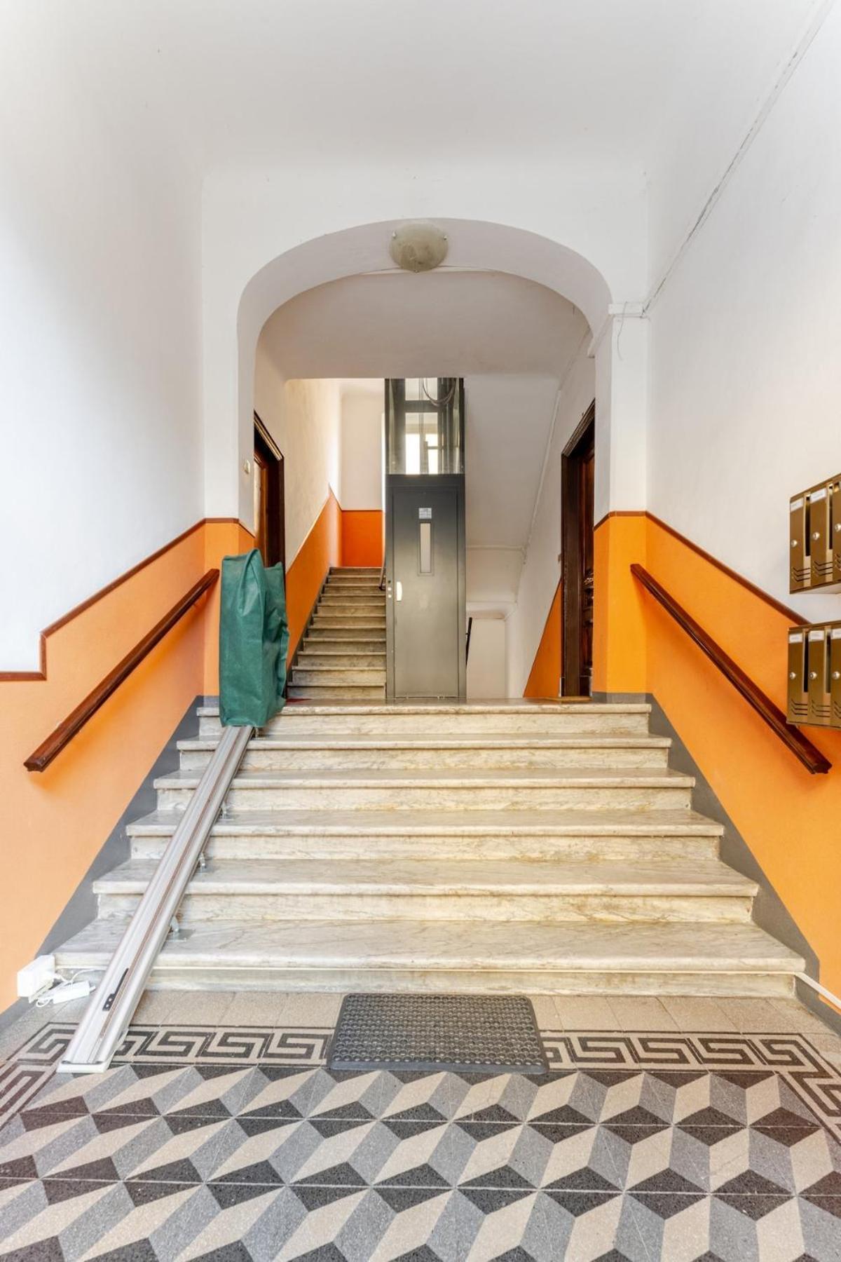 Domvs V Terrae Apartment La Spezia Ngoại thất bức ảnh